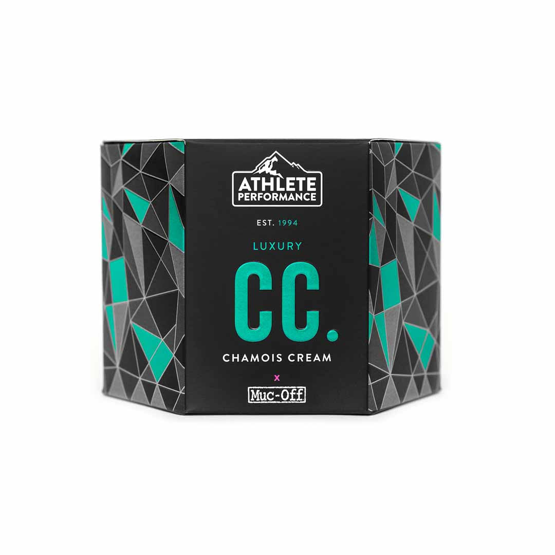 Muc-Off Athlete Performance Chamois Cream 250ml