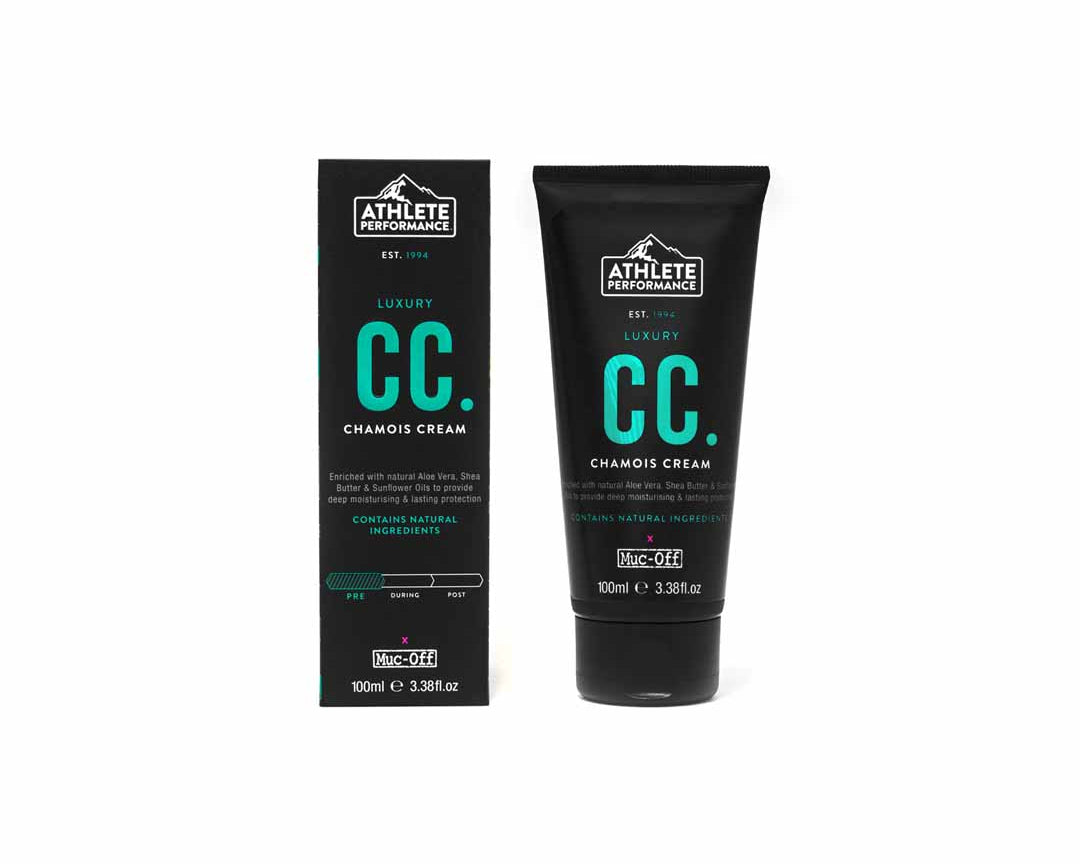 Muc-Off Athlete Performance Chamois Cream 100ml