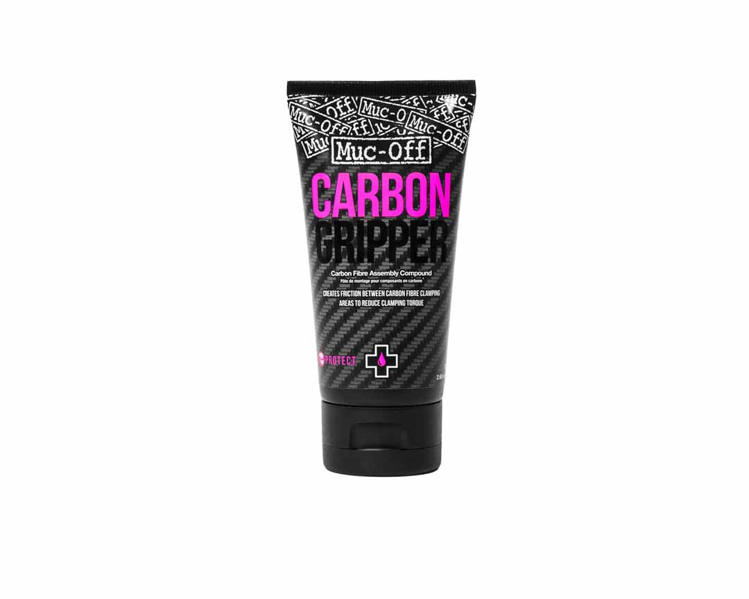 Muc-Off Carbon Gripper 75g