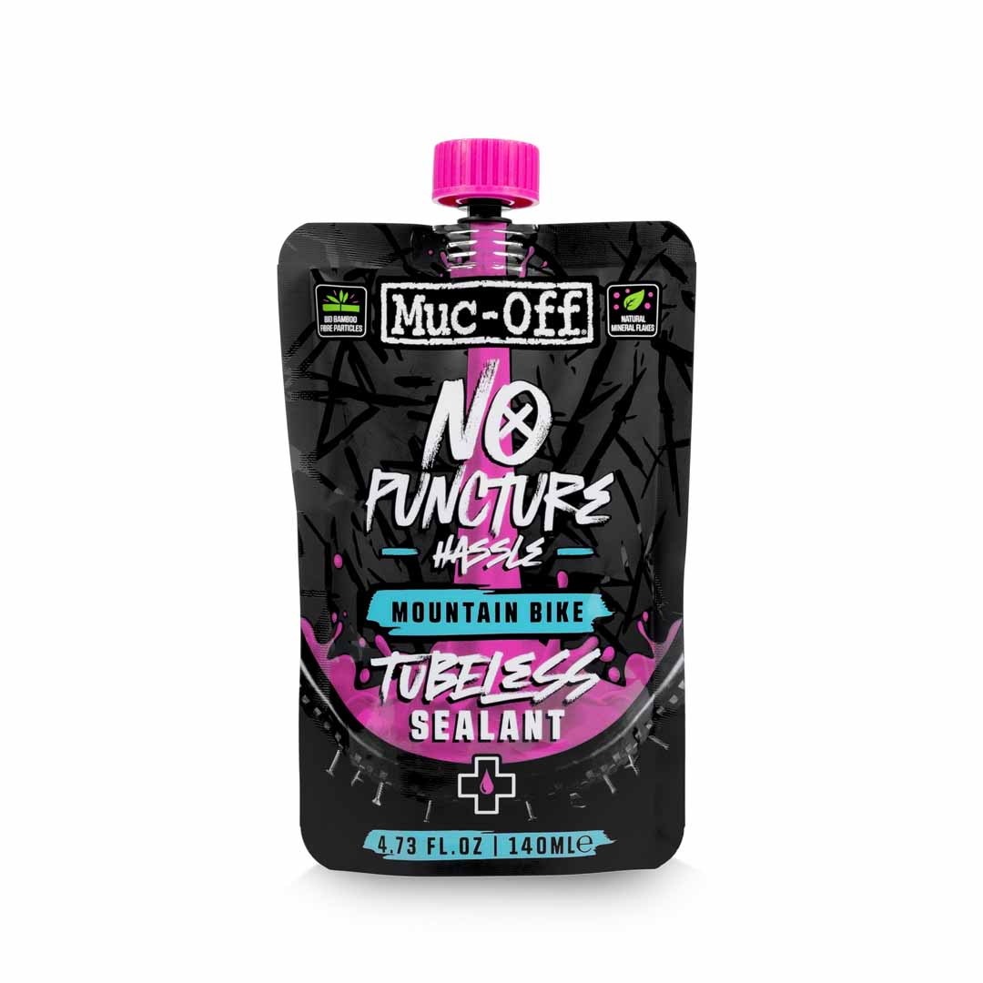 Muc-Off MTB Tubeless Sealant 140ml