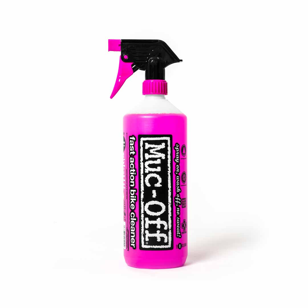 Muc-Off Nano Tech Bike Cleaner 1 Litre Bottle With Trigger