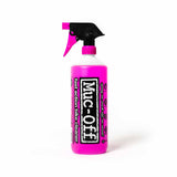 Muc-Off Nano Tech Bike Cleaner 1 Litre Bottle With Trigger