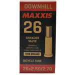 Maxxis Downhill Tube - 26X2.5/2.7 - Schrader 48mm at Spoke N Trail