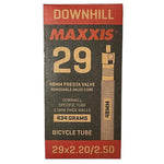 Maxxis Downhill Tube - 29X2.2/2.5 - Presta 48mm - Removable Core at Spoke N Trail