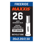 Maxxis Freeride Tube - 26X2.2/2.5 - Schrader 48mm at Spoke N Trail