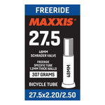 Maxxis Freeride Tube - 27.5X2.2/2.5 - Schrader 48mm at Spoke N Trail