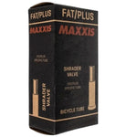 Maxxis Fat/Plus Tube - 26X3.0/5.0 - Schrader 48mm at Spoke N Trail