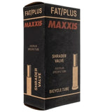 Maxxis Fat/Plus Tube - 26X3.0/5.0 - Schrader 48mm at Spoke N Trail