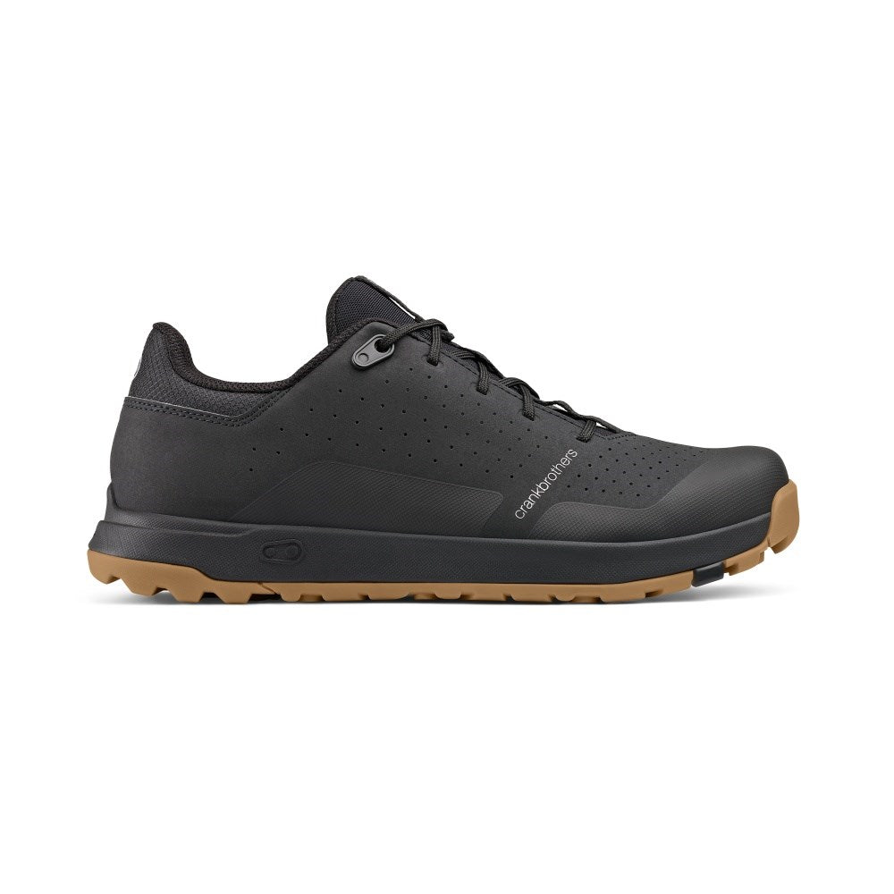Crankbrothers Mallet Trail Lace Clip-In Shoe
