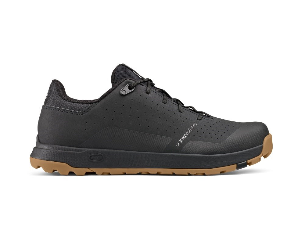 Crankbrothers Mallet Trail Lace Clip-In Shoe