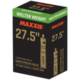 Maxxis Welter Weight Tube - 27.5X1.75/2.4 - Presta 48mm - Removable Core at Spoke N Trail