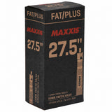 Maxxis Fat/Plus Tube - 27.5X3.0/5.0 - Presta 48mm - Removable Core at Spoke N Trail