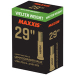 Maxxis Welter Weight Tube - 29X1.75/2.4 - Schrader 48mm at Spoke N Trail