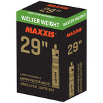 Maxxis Welter Weight Tube - 29X2.0/3.0 - Presta 48mm - Removable Core at Spoke N Trail