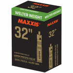 Maxxis Welter Weight Tube - 32X1.75/2.5 - Presta 48mm - Removable Core at Spoke N Trail