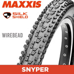 Maxxis Snyper Tyre - 24X2.00 - SilkShield - Wire 60 TPI E25 at Spoke N Trail