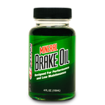 Maxima mineral brake oil bottle