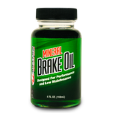 Maxima mineral brake oil bottle