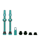 Muc-Off Tubeless Valves v2 44mm Turquoise