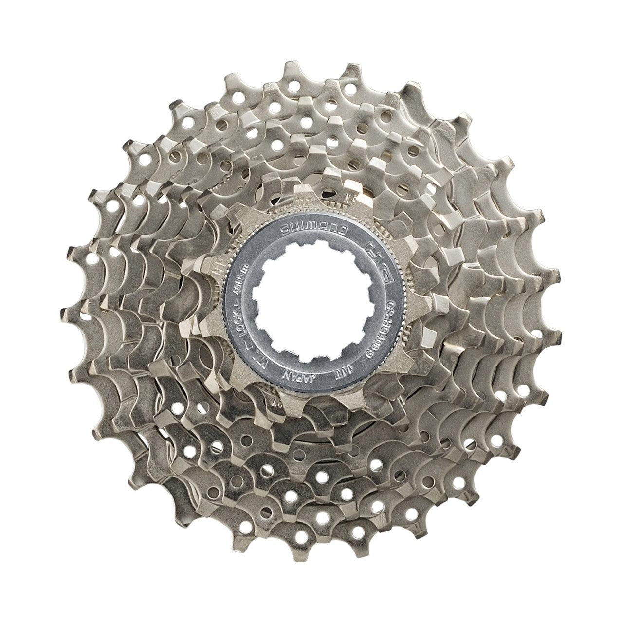 Shimano CS-HG400 9-speed cassette