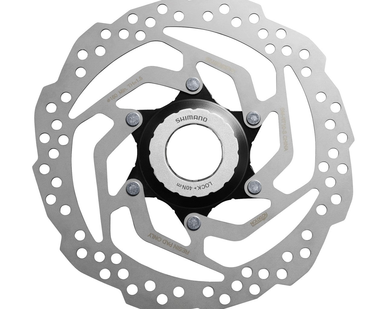 Shimano SM-RT10 Centerlock disc rotor