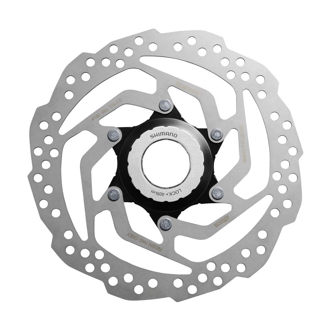 Shimano SM-RT10 Centerlock disc rotor