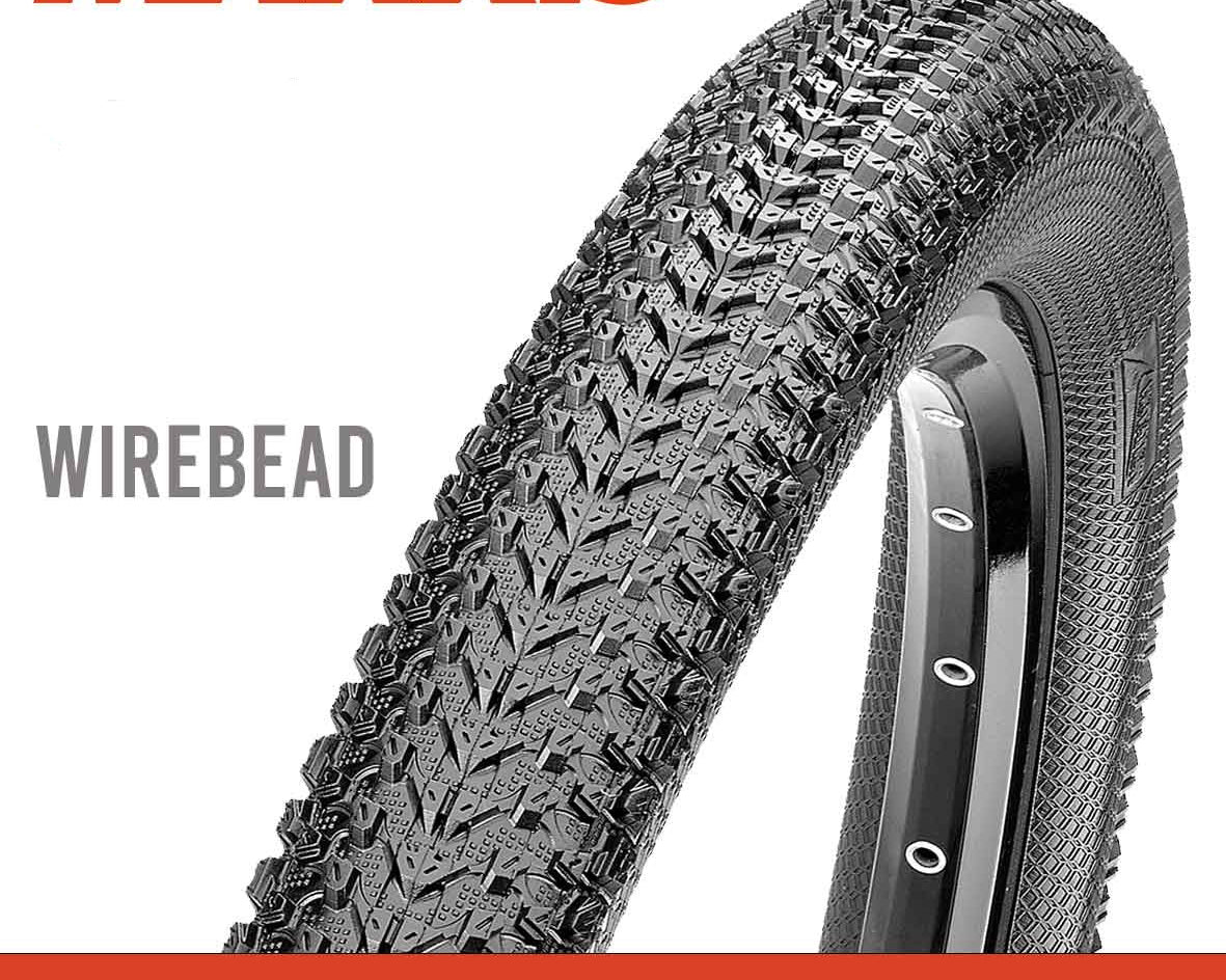 Maxxis New Pace Tyre - 26X1.95 - Wire 60 TPI E25 at Spoke N Trail