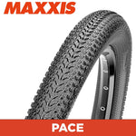 Maxxis Pace Tyre - 26X2.10 - Foldable 60 TPI E25 at Spoke N Trail