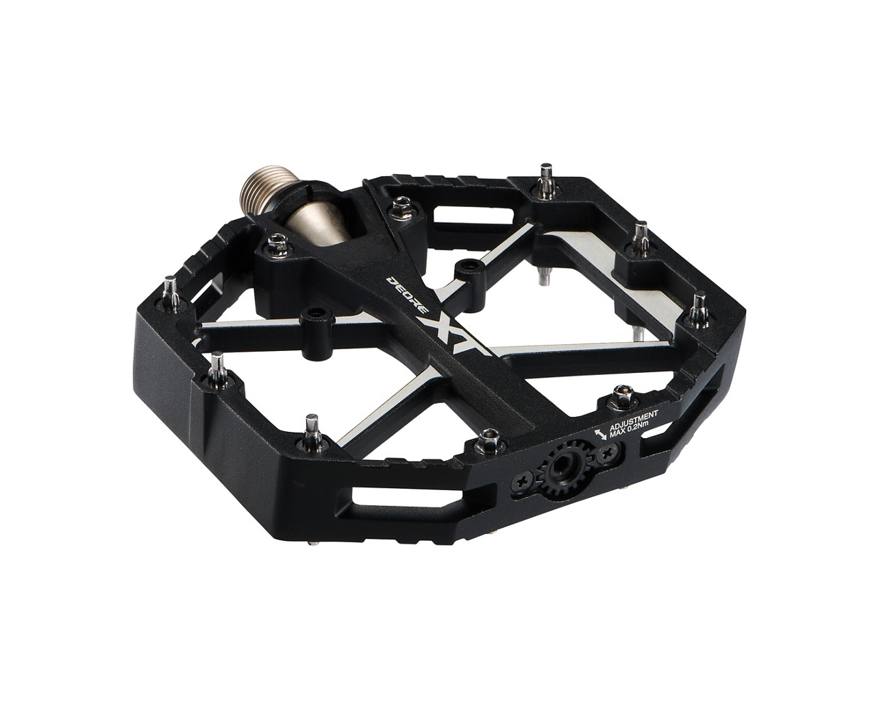 Shimano PD-M8240 Deore XT flat pedals