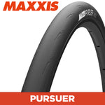 Maxxis Pursuer Tyre - 700X32C - Wire 60 TPI E25 at Spoke N Trail
