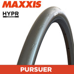 Maxxis Pursuer Tyre - 700X23C - Foldable 60 TPI at Spoke N Trail