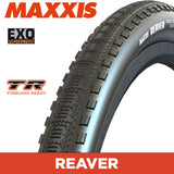 Maxxis Reaver Tyre - 700X40 - EXO / TR - Foldable 120 TPI at Spoke N Trail