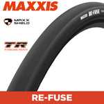 Maxxis Re-Fuse Tyre - 650X47B - MaxxShield / TR - Foldable 60 TPI at Spoke N Trail