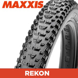 Maxxis Rekon Tyre - 24X2.20 - Foldable 60 TPI E25 at Spoke N Trail