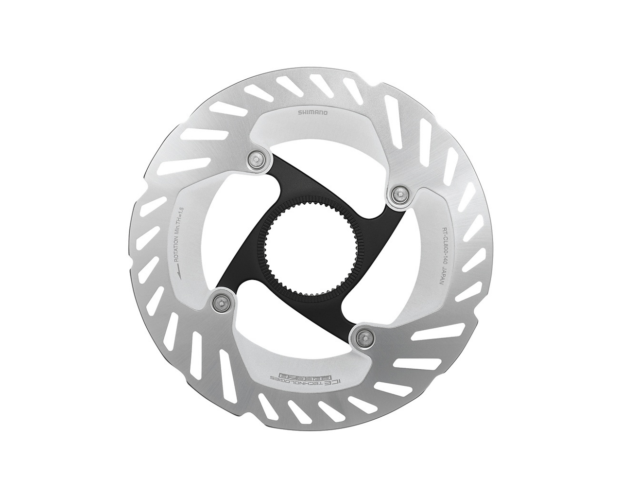 Shimano RT-CL800 Ice-Tech Centerlock disc rotor