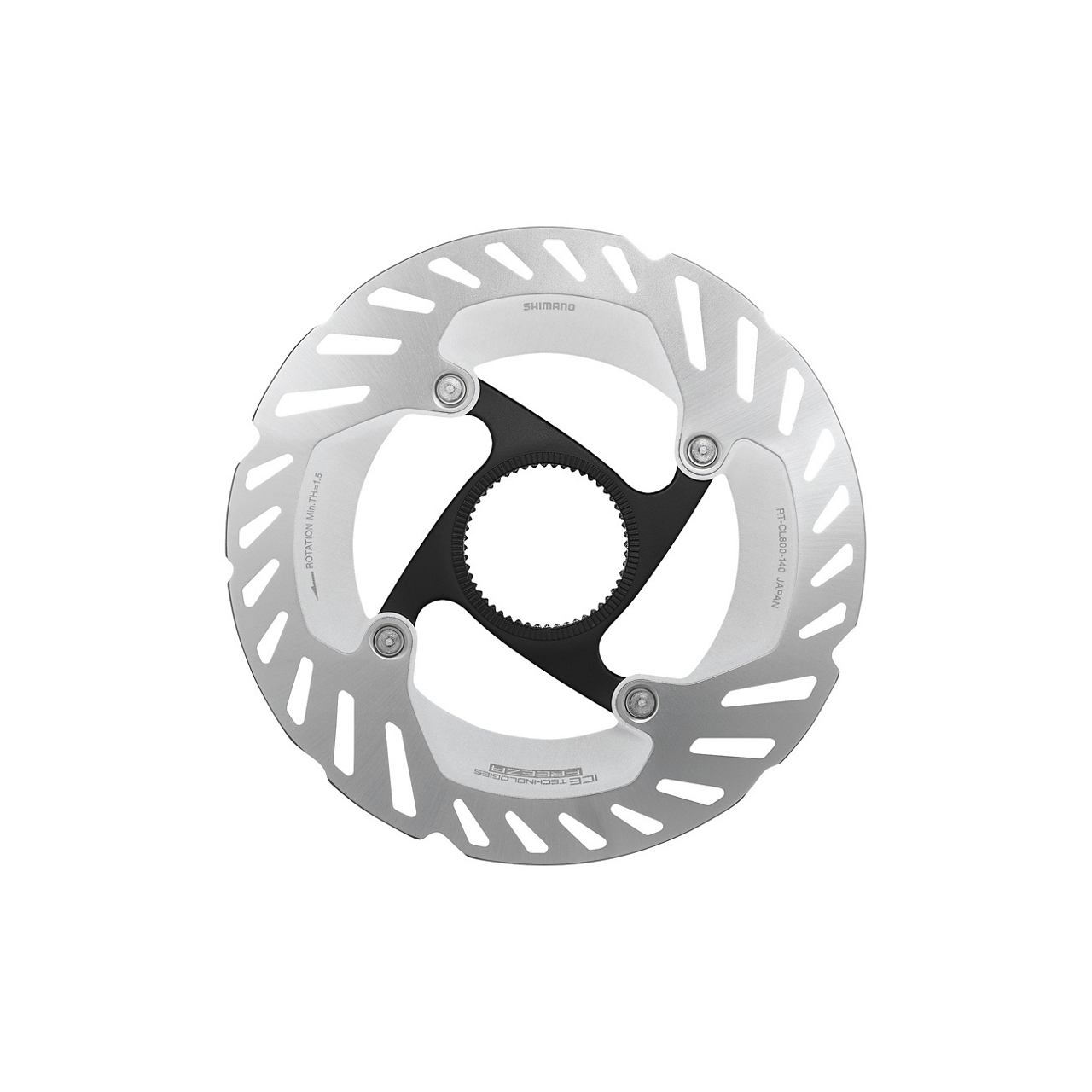 Shimano RT-CL800 Ice-Tech Centerlock disc rotor