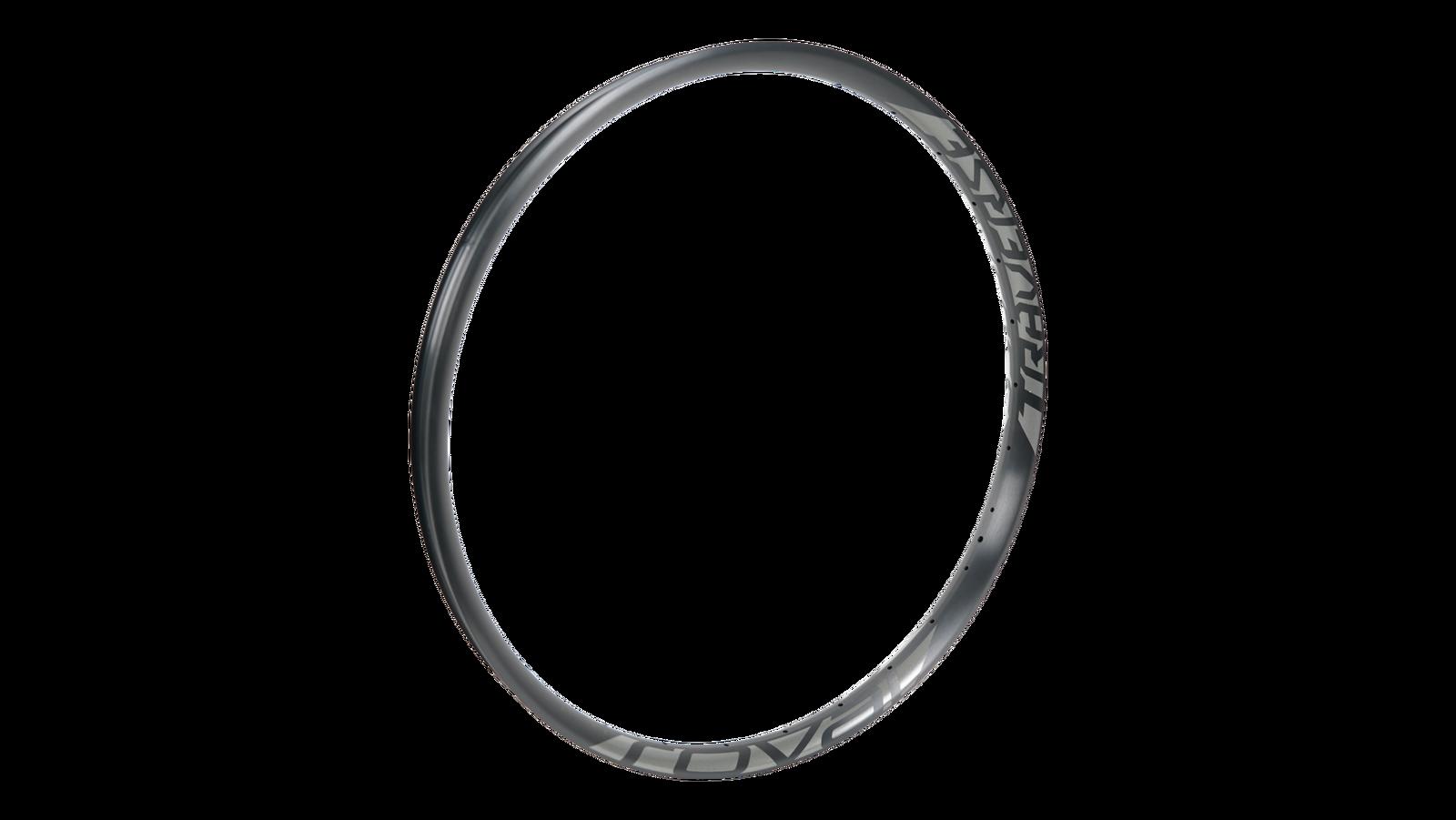 Specialized Traverse 38 alloy rim, 27.5 inch rear, 28 hole, 38mm internal width