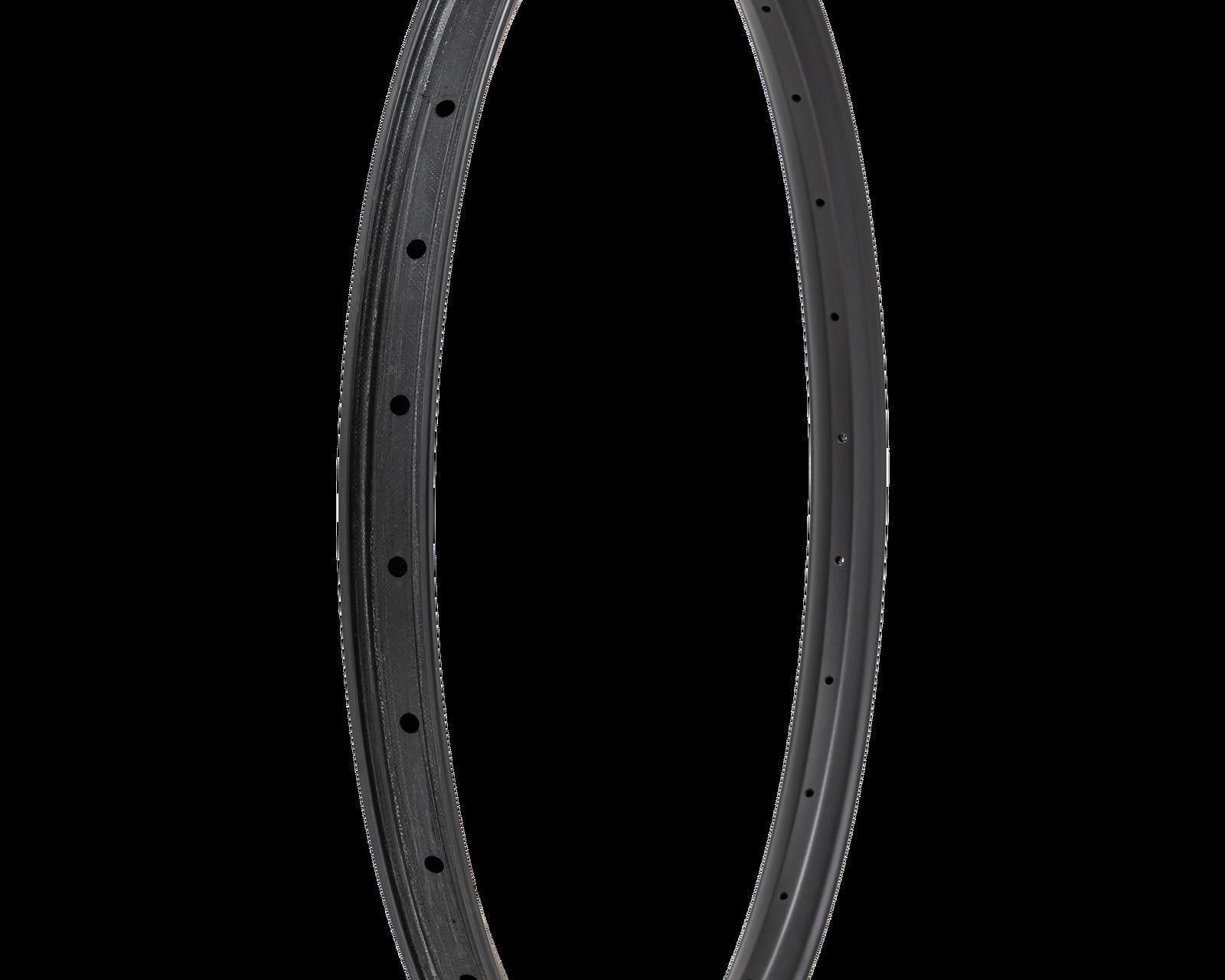 Specialized Traverse HD carbon rim, 27.5 inch rear, 28 hole, 30mm internal width