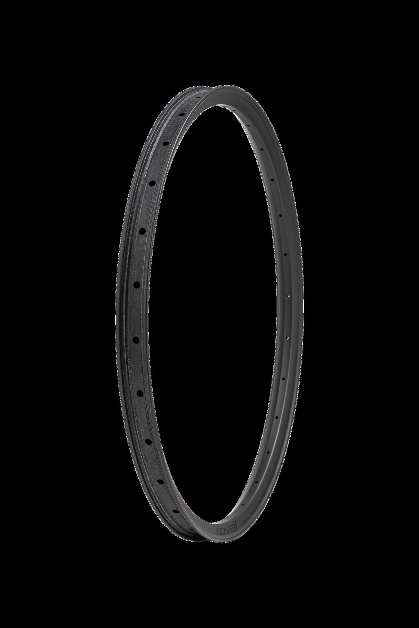 Specialized Traverse HD carbon rim, 27.5 inch rear, 28 hole, 30mm internal width