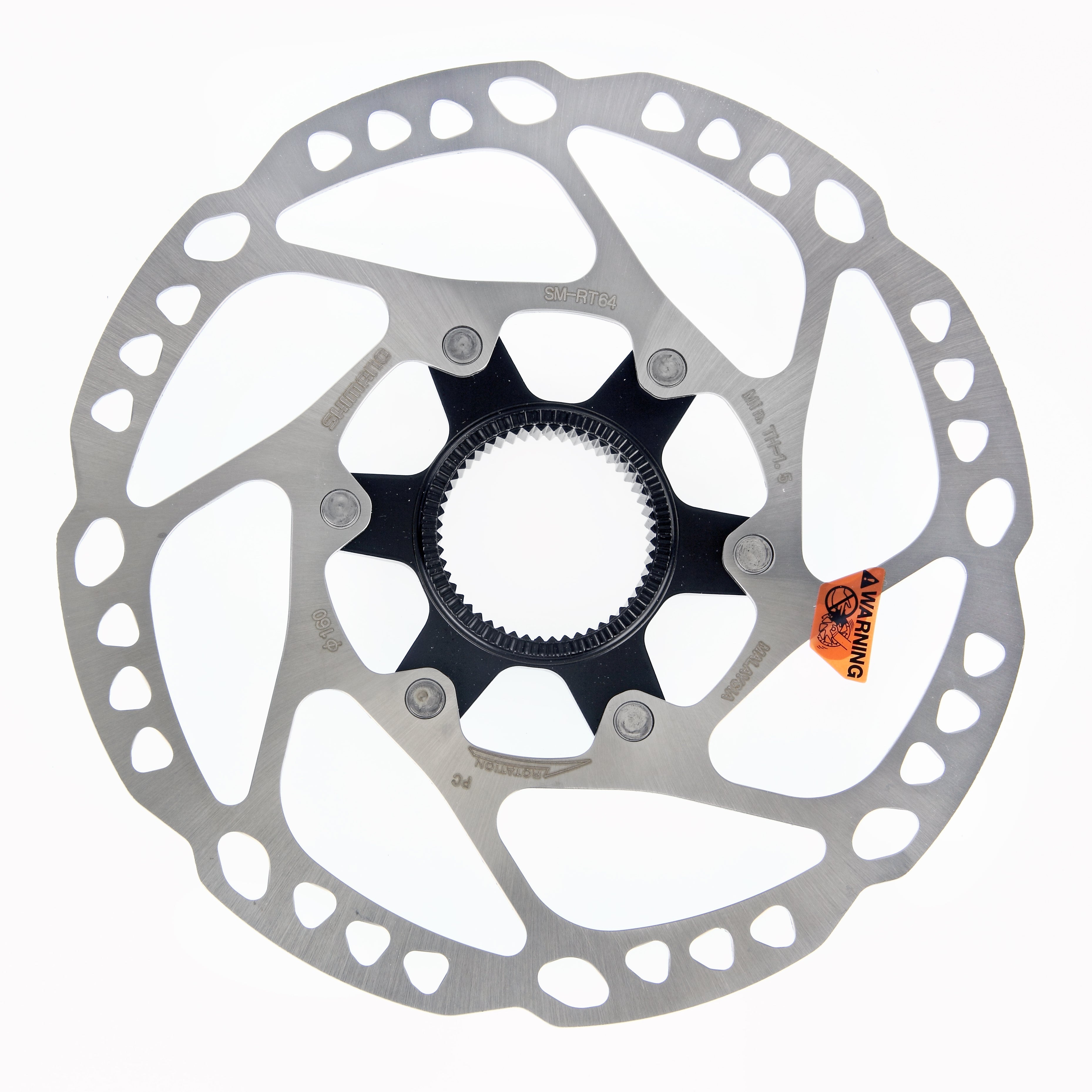 Shimano SM-RT64 Centerlock disc rotor