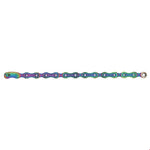 SRAM PC XX1 Eagle HollowPin 126 Links PowerLock 12s Rainbow