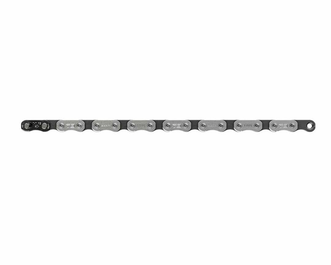 SRAM Chain Eagle 70 T - Type Eagle Silver 126 links with PowerLock T - T