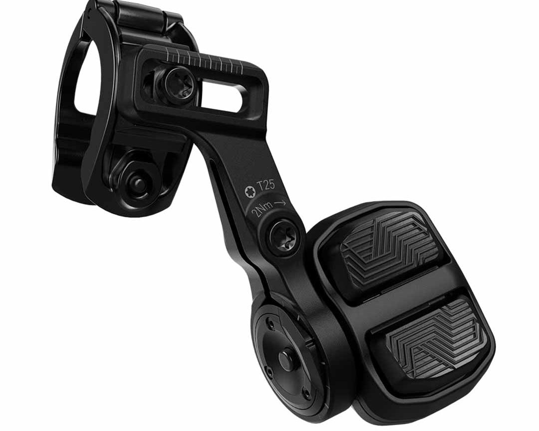 SRAM EC AXS POD D1 2 Button (Includes Controller w Discrete Clamp