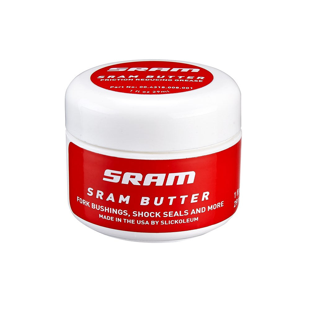 SRAM Grease SRAM Butter 1oz Tub Friction Reducing by Slickoleum