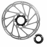 SRAM Rotor Centerline CenterLock 160mm Black Rounded Lockring