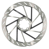 SRAM Rotor HS2 180mm 6 - bolt (includes Steel rotor bolts) Rounded