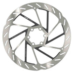 SRAM Rotor HS2 220mm 6 - bolt (includes Steel rotor bolts) Rounded