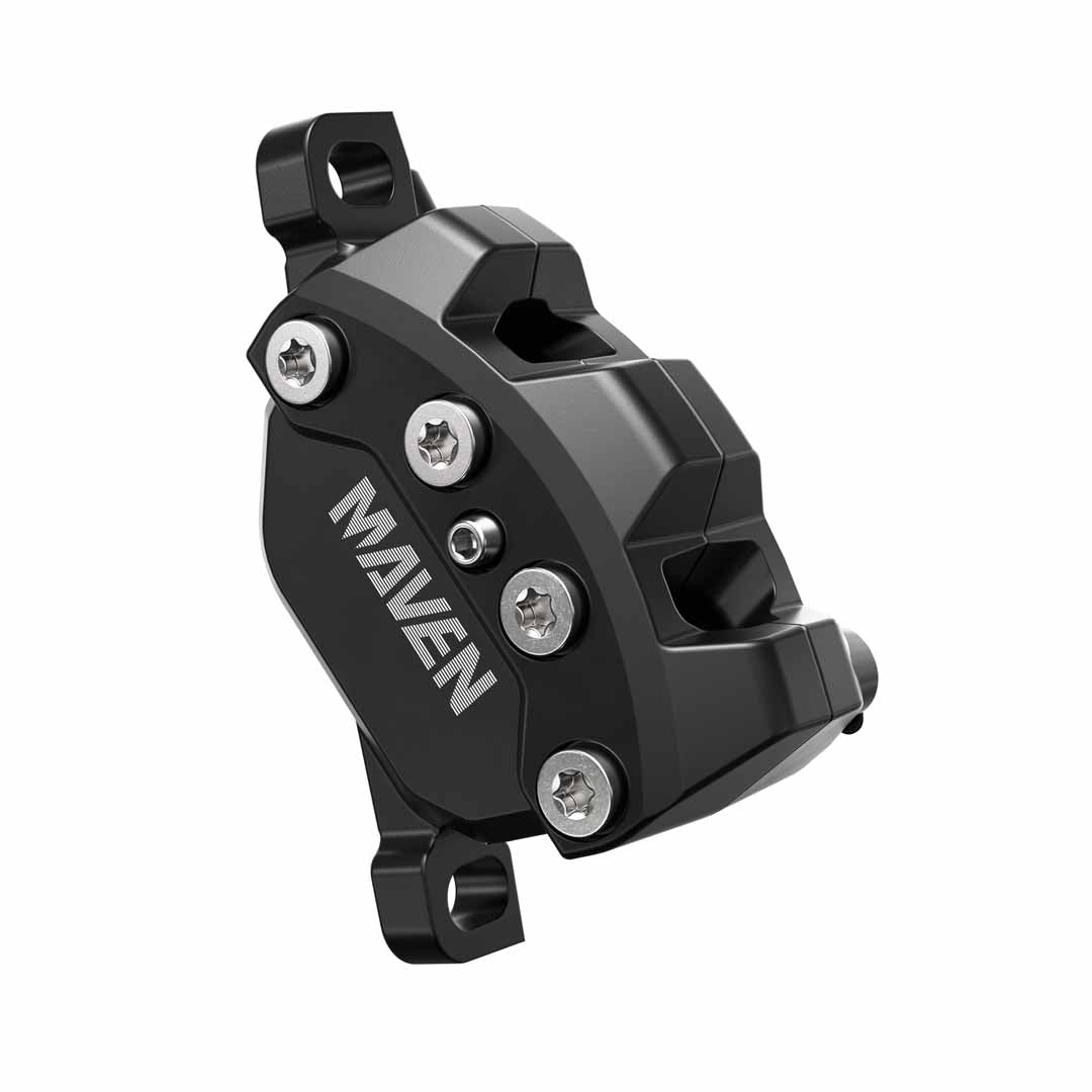SRAM Disc Brake Maven Base - Aluminum Lever, Stainless Hardware,