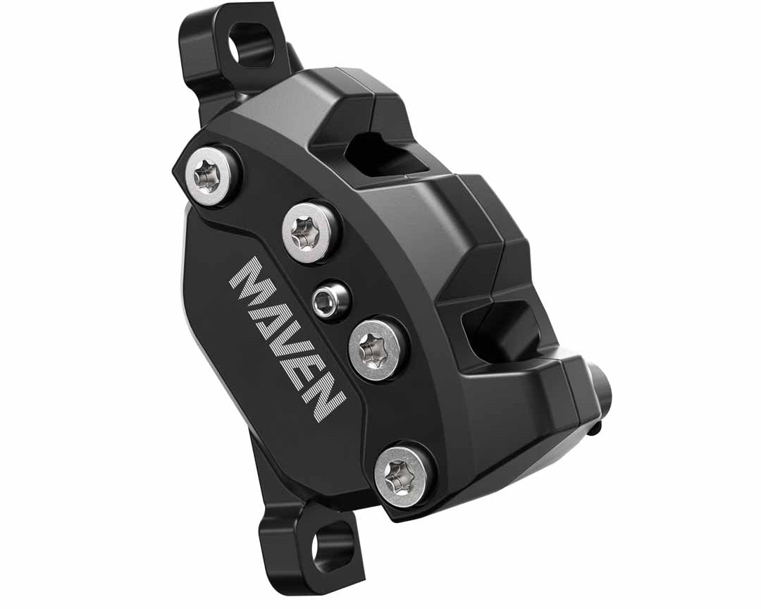 SRAM Disc Brake Maven Base - Aluminum Lever, Stainless Hardware,