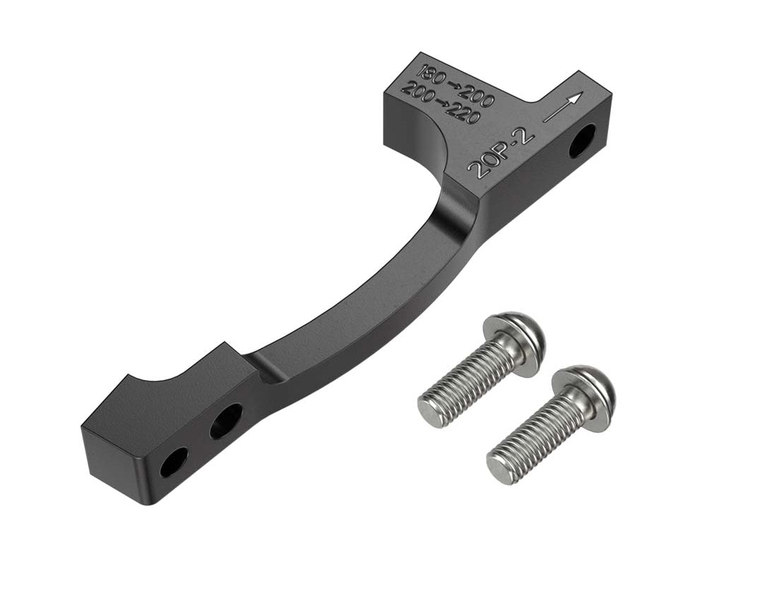 SRAM Post Bracket - 20 P 2 (For Use With 200Mm And 220Mm Rotors O